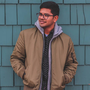 Meet your Posher, Avinash